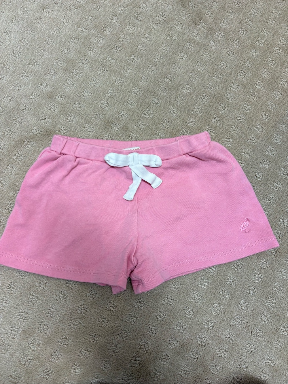 The Beaufort Bonnet Company Pink Cotton Shorts